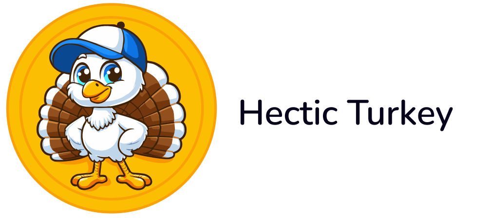 Hectic Turkey Logo